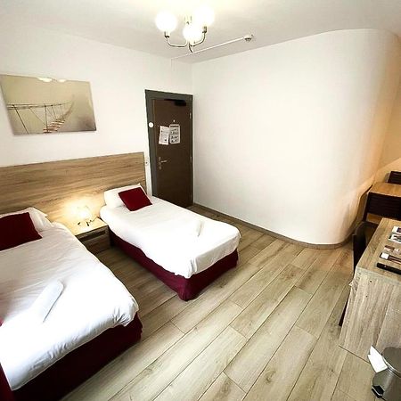 Residence Hoteliere De L'Estuaire Le Havre Exterior photo