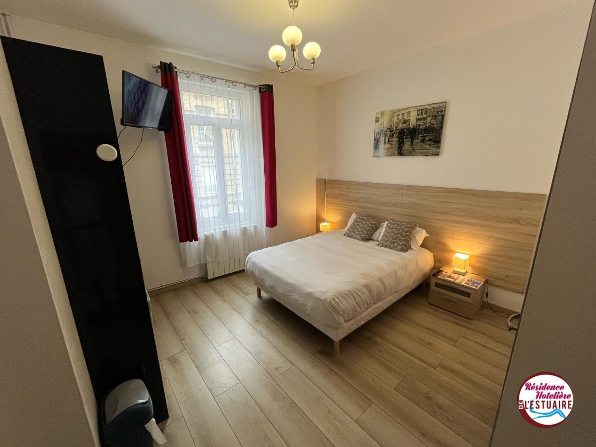Residence Hoteliere De L'Estuaire Le Havre Exterior photo