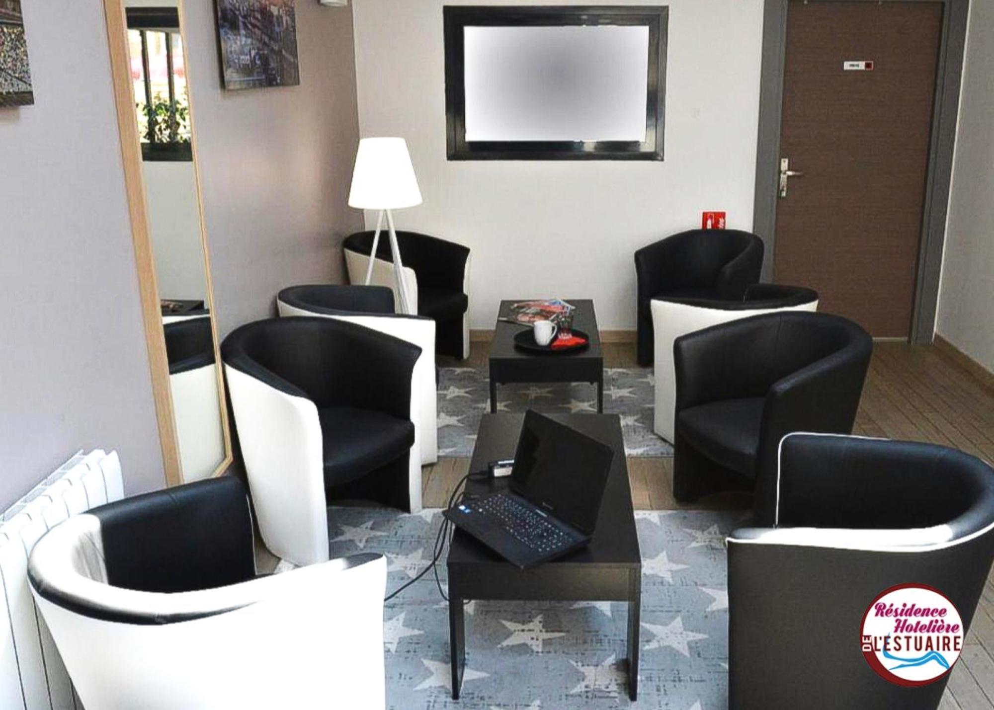 Residence Hoteliere De L'Estuaire Le Havre Exterior photo